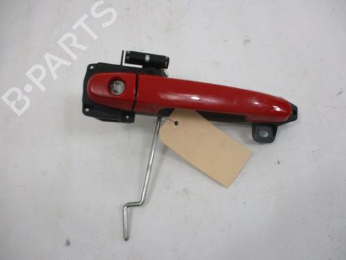 Used Front right exterior door handle PEUGEOT 108 1.0 VTi (69 hp) 18795441