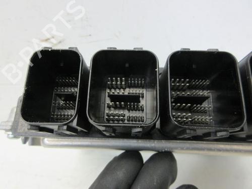 Engine control unit (ECU) BMW 5 (G30, F90) 520 i | BP37131785M57 - Image 5