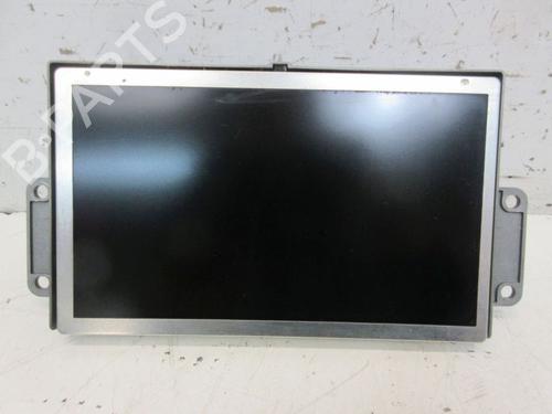 Multifunctionele display PEUGEOT 407 (6D_) 2.0 HDi 135 (6DRHRH, 6DRHRE, 6DRHRG, 6DRHRJ) | BP29090978C48 
