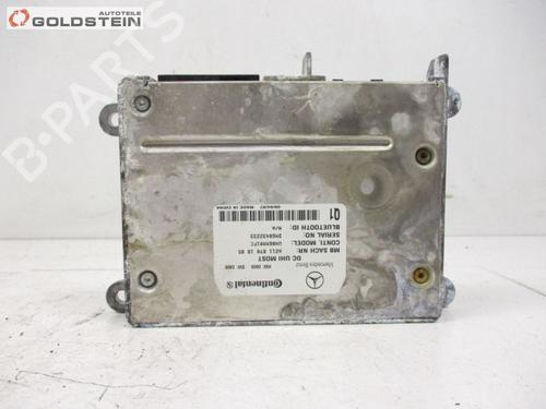 Control unit MERCEDES-BENZ A-CLASS (W169) A 180 CDI (169.007, 169.307) | BP37108318M11 - Image 2