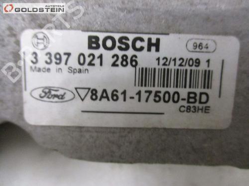 Front wipers mechanism FORD FIESTA VI (CB1, CCN) 1.25 | BP18757112C83 