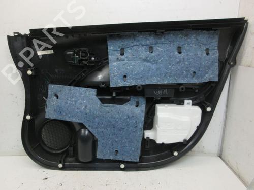 Front left panel MITSUBISHI MIRAGE / SPACE STAR VI Hatchback (A0_A) 1.0 (A05A) | BP37127772C58 - Image 7