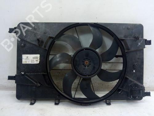 Used Radiator fan Radiator fan 37138006 37138006