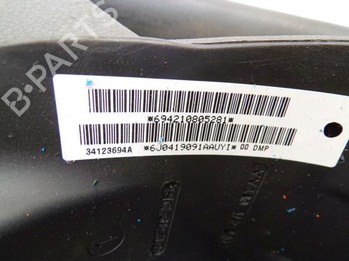Steering wheel SEAT IBIZA IV (6J5, 6P1) 1.4 | BP28307019C49 