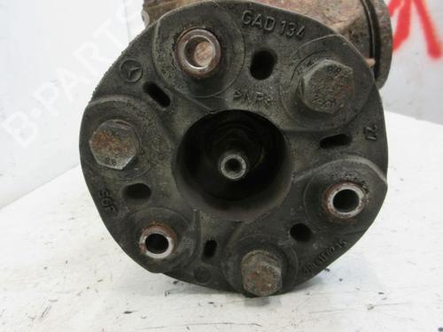 Rear differential MERCEDES-BENZ S-CLASS (W220) S 320 CDI (220.026, 220.126) | BP19292472M24 