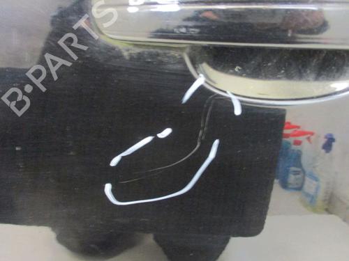 Left front door FORD FOCUS II (DA_, HCP, DP) 1.6 Ti | BP26647477C2 