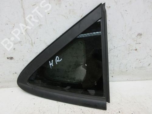 Used Rear right door window Rear right door window 37121733 37121733