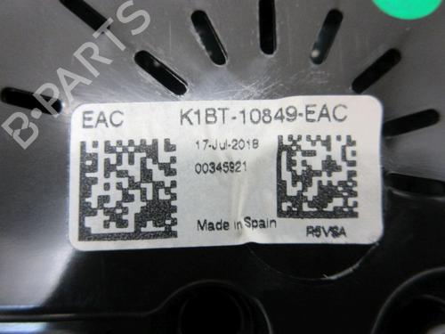 Display monitor FORD FIESTA VII (HJ, HF) 1.5 ST EcoBoost | BP29098289C48 
