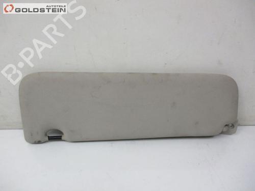Right sun visor PEUGEOT 207 CC (WD_) 1.6 16V | BP37101659I2 - Image 2