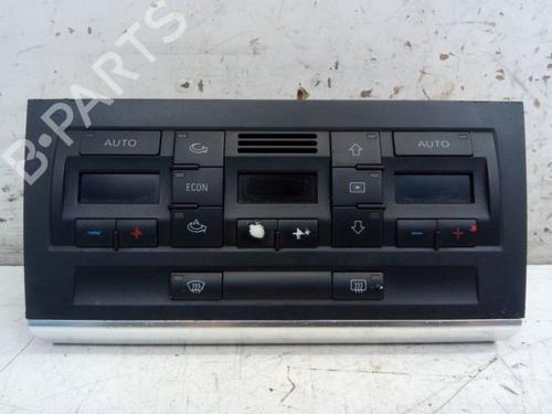 climate-control-audi-a4-b7-8ec-2004-2005-2006-2007-2008-2009-37137579 main image