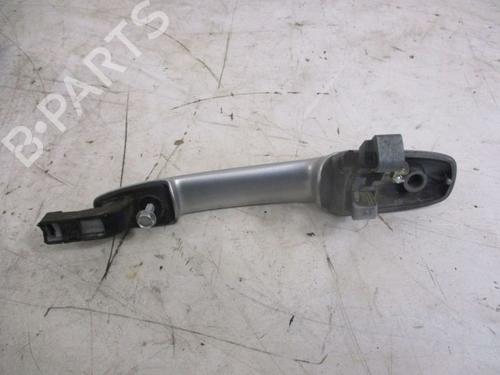 Rear right exterior door handle MAZDA 3 (BK) 2.0 MZR-CD (BK14) | BP18797506C130
