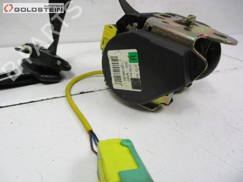 Rear right seatbelt VW TOUAREG (7LA, 7L6, 7L7) 2.5 R5 TDI | BP18762562I28 