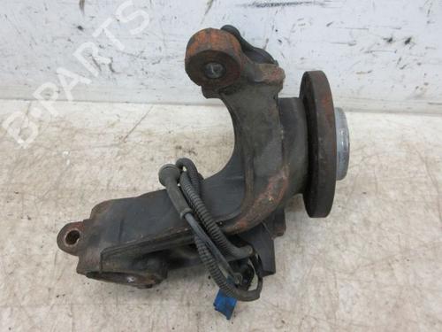 Left front steering knuckle CITROËN C4 CACTUS 1.2 VTi 82 | BP38028105M25  - Image 5