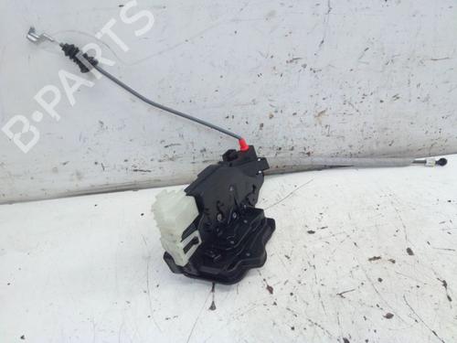 Used Rear right lock MERCEDES-BENZ A-CLASS (W177) A 200 (177.087) (163 hp) 26647972