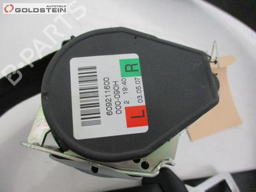Rear right seatbelt AUDI A4 B7 Avant (8ED) 2.0 TDI | BP37098314I28 - Image 3