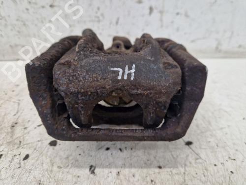 Left rear brake caliper BMW X3 (F25) xDrive 20 d | BP29102325M107 