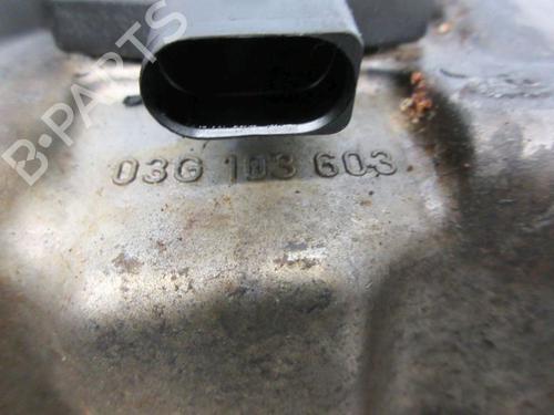 Oil sump AUDI A3 Sportback (8PA) 2.0 TDI | BP29089008M115 