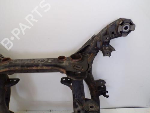 Rear axle PORSCHE CAYENNE (92A) 4.8 Turbo | BP29094377M2