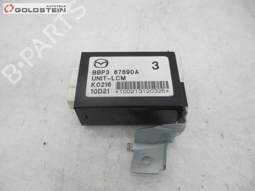 Øvrige Styrinhsenheder MAZDA 3 (BL) 1.6 MZR (BL14) (105 hp) 32661010