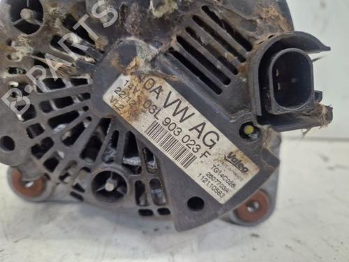 Alternator VW GOLF PLUS V (5M1, 521) 1.6 TDI | BP31377275M7  - Image 7