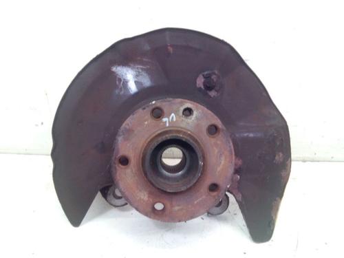 Used Left front steering knuckle Left front steering knuckle VW TRANSPORTER T5 Van (7HA, 7HH, 7EA, 7EH) 1.9 TDI (102 hp) 31702436 31702436