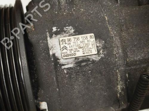 AC compressor OPEL CROSSLAND X / CROSSLAND (P17, P2QO) 1.2 (75) | BP39008564M34 - Image 8