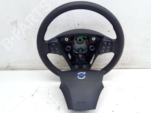 Steering wheel VOLVO V50 (545) D3 | BP37134892C49 - Image 3