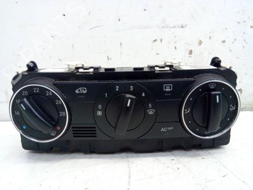 Used Climate control MERCEDES-BENZ B-CLASS Sports Tourer (W245) B 200 CDI (245.208) (140 hp) 25791130