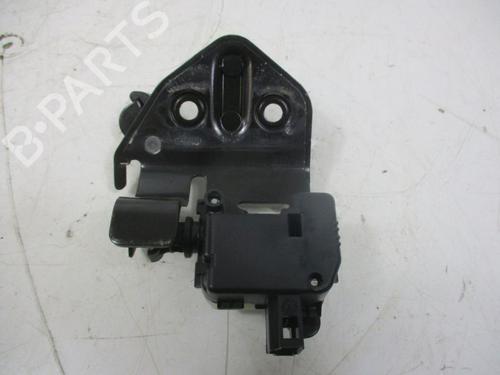 Tailgate lock SKODA OCTAVIA II (1Z3) 1.6 TDI | BP18792080C101 