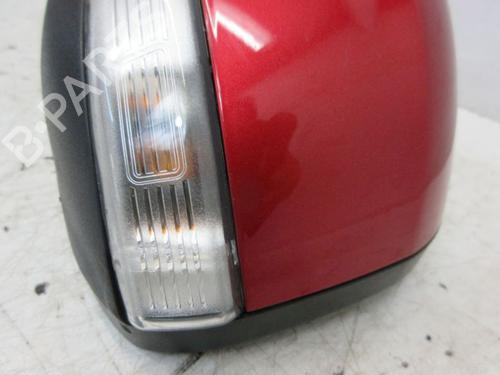 Left mirror FORD FOCUS III 1.0 EcoBoost | BP29089245C26 
