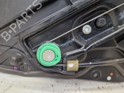 Rear left window mechanism FORD FIESTA VI (CB1, CCN) 1.6 Ti | BP28189267C24 