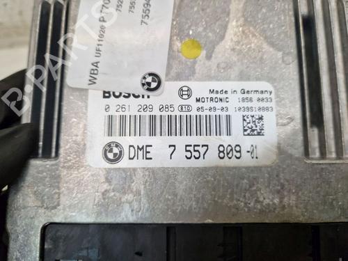 Engine control unit (ECU) BMW 1 (E87) 116 i | BP27405922M57 