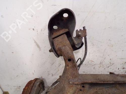 Rear axle FORD B-MAX (JK) 1.0 EcoBoost | BP29093796M2