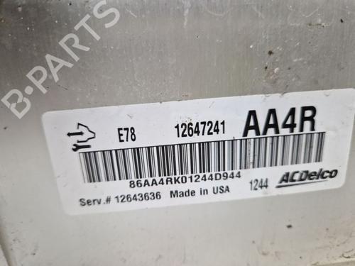 Engine control unit (ECU) OPEL ASTRA J (P10) 1.4 Turbo (68) | BP29104194M57 