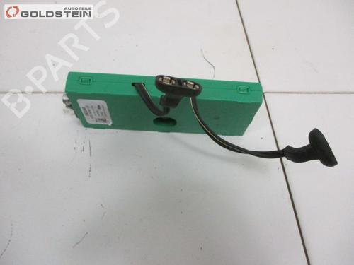Electronic module JAGUAR XF I (X250) 2.7 D | BP18760630M83