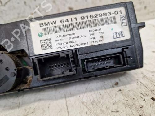 Climate control BMW 3 (E90) 318 i | BP37137479I5 - Image 8