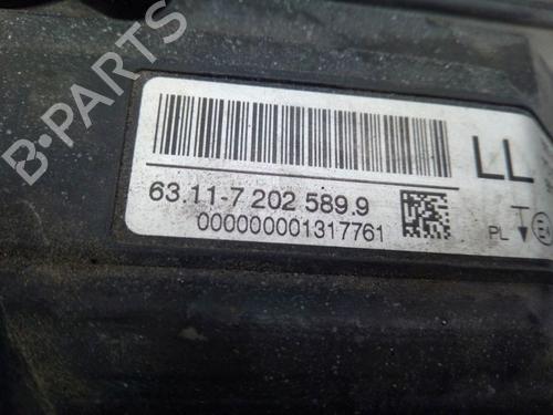 Left headlight BMW 3 Touring (E91) 330 i | BP37135500C28 - Image 9