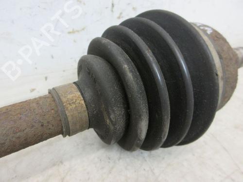 Left front driveshaft PEUGEOT 207 CC (WD_) 1.6 16V | BP30668496M38 