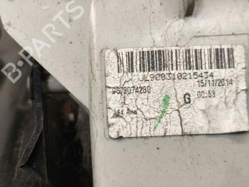Left taillight PEUGEOT 2008 I (CU_) 1.6 HDi | BP39615538C34 - Image 7