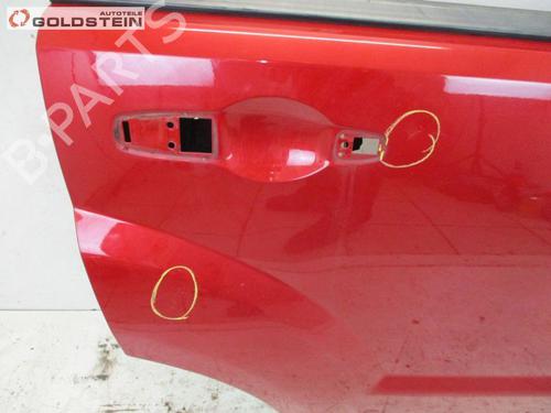 Right rear door DODGE CALIBER 2.0 | BP26647504C5 