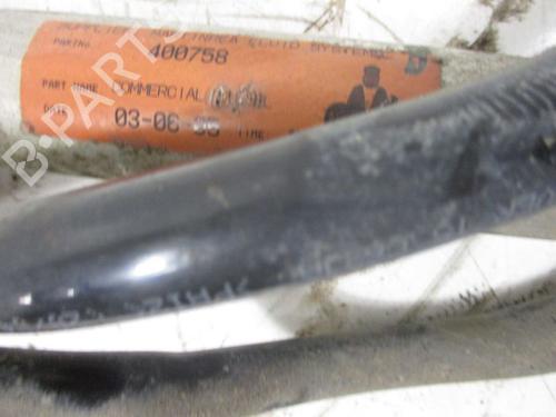 Pipe LAND ROVER DISCOVERY III (L319) 2.7 TD 4x4 | BP18795833M125 
