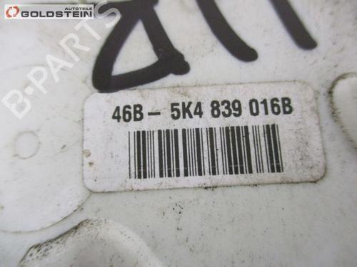 Rear right lock VW GOLF VI (5K1) 1.4 | BP18757121C99 