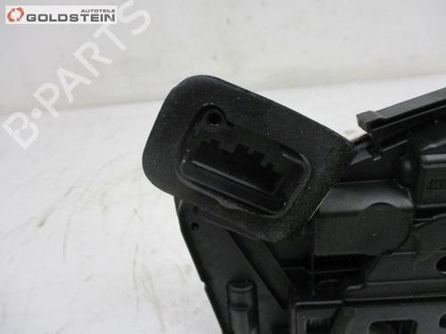 Front left lock VW GOLF VI (5K1) 1.4 TSI | BP18753911C98 