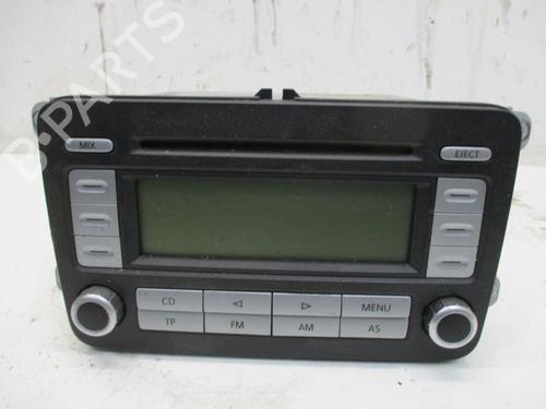 radio-vw-passat-b6-3c2-2005-2006-2007-2008-2009-2010-2011-37118569 main image