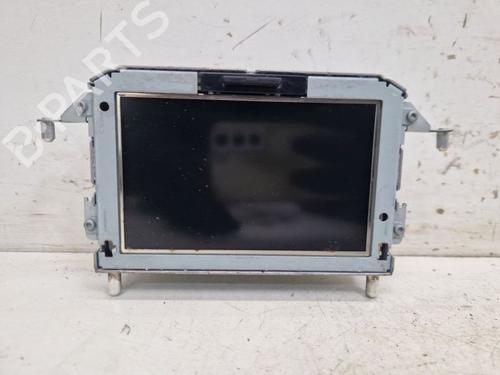 Pantalla multifuncion FORD GRAND C-MAX (DXA/CB7, DXA/CEU) 2.0 TDCi (163 hp) 29101404
