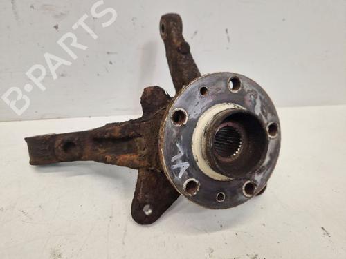 Used Left front steering knuckle Left front steering knuckle RENAULT KANGOO Express (FW0/1_) 1.5 dCi 85 (FW0K, FW0L, FW0B) (86 hp) 33682646 33682646
