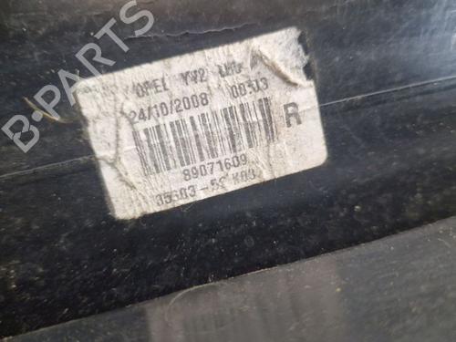 Right taillight OPEL AGILA B (H08) 1.2 (F68) | BP29104423C35 