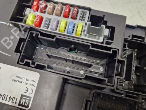 Control unit OPEL MERIVA B MPV (S10) 1.4 (75) | BP33628012M11 - Image 8