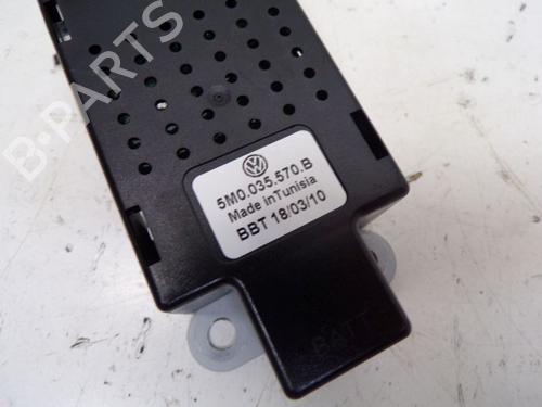 Electronic module VW GOLF VI (5K1) 1.4 TSI | BP18805073M83 