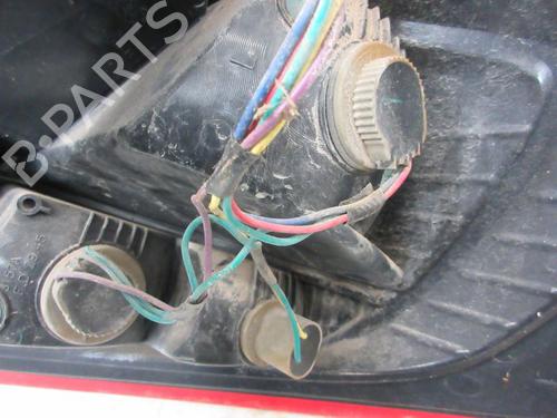 Left taillight FORD FIESTA VI (CB1, CCN) 1.6 Ti | BP38507165C34 - Image 5